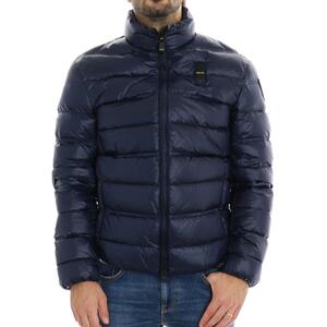 PIUMINO BELMONT BLAUER BLU